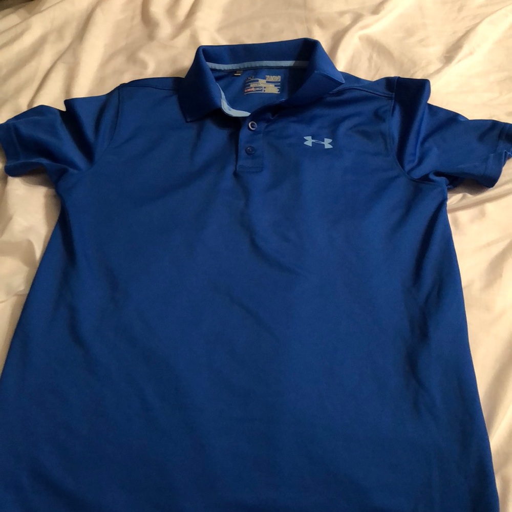 Under Armour polo